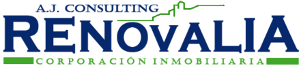 Logo AJ Consulting Renovalia