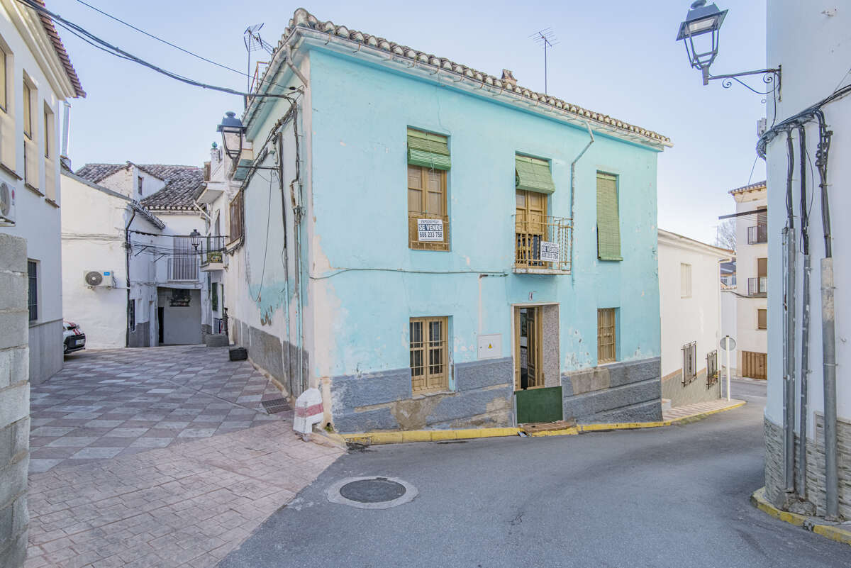 Venta y alquiler de viviendas en Granada