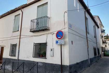 House for sale in Albaicin, Granada. 